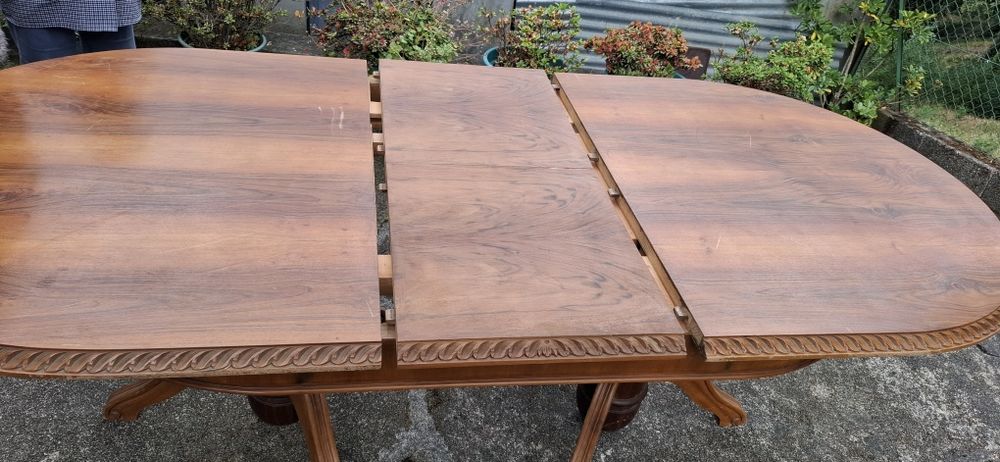 Mesa de Jantar extensível