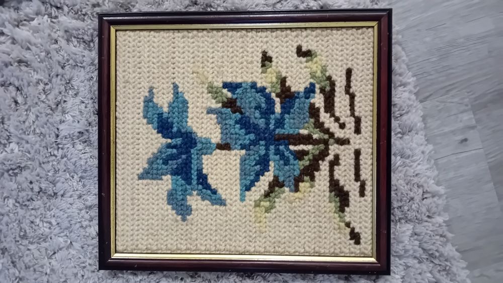 Quadros em ponto arraiolos64729630499585122