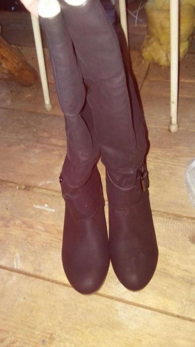 Buty 38