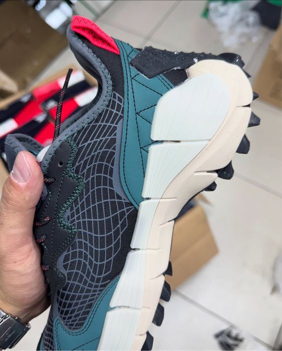 Кроссовки Reebok Zig Kinetica 2 Edge ребук