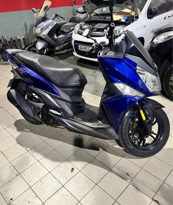 Sym jet 14 Ano 2020