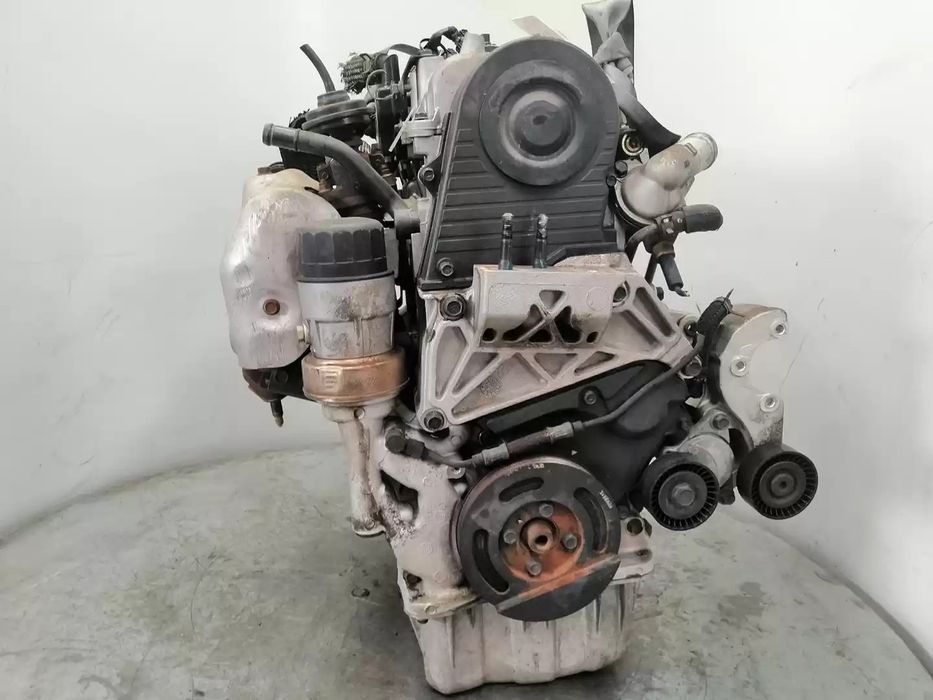 Motor  Hyundai Accent 1.5 Crdi 82Cv Refª: D3Ea