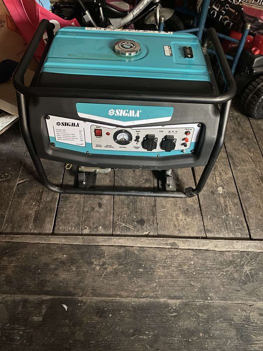 Продам генератор