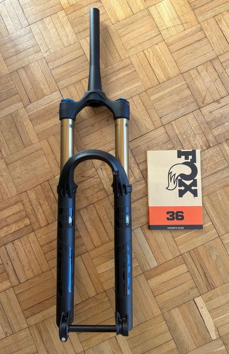 Fox 36 Grip X2 160mm 29