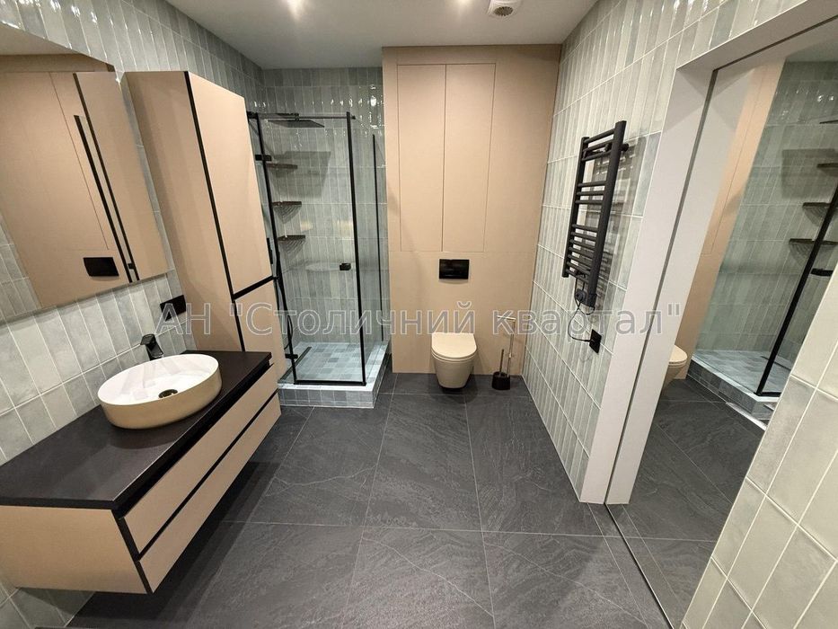 Продаж. без % 3-кімн, 90м2, ЖК Севен/Seven, Дніпр наб. Осокорки
