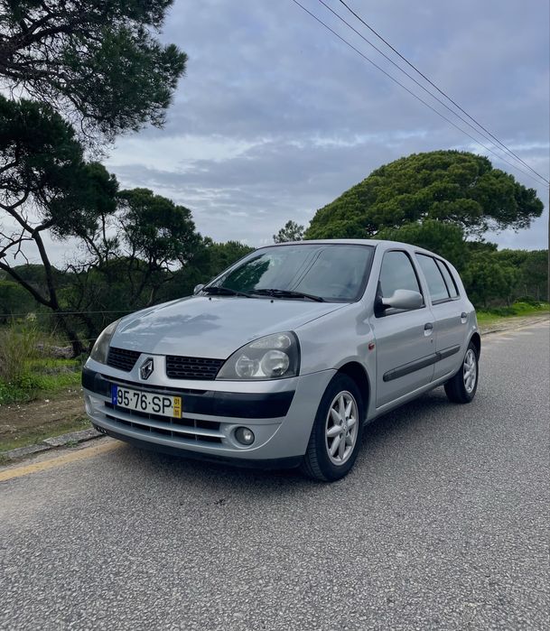 Renault Clio 1.2 150.000km