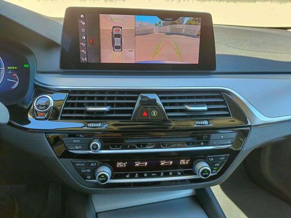 BMW 530 — fotografia 7