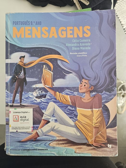 Manuais de português 20€ o conjunto