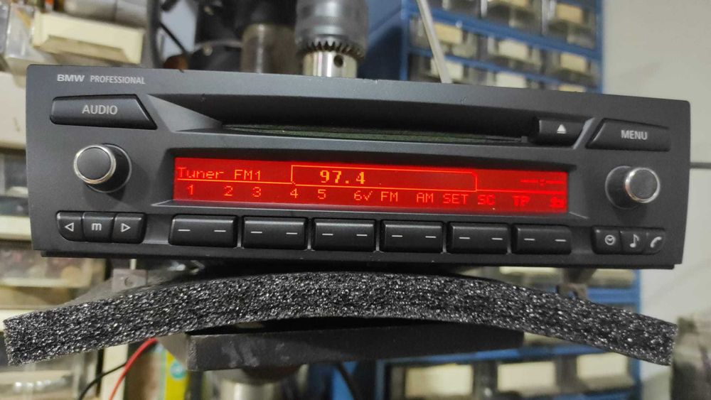 Radio Original BMW serie 1