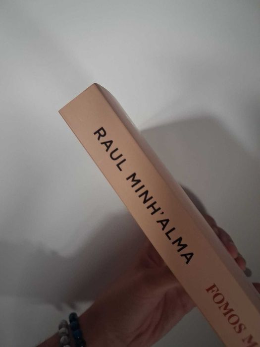 Fomos Mais do que um Erro - Raul Minh'alma
