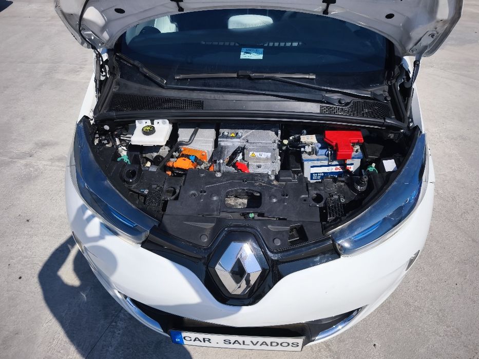 Renault zoe 100% eléctrico