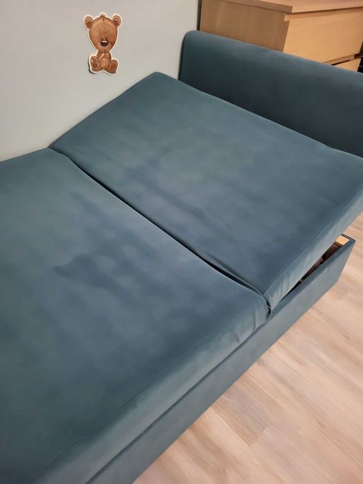 Tapczan 1-osobowy 110x200