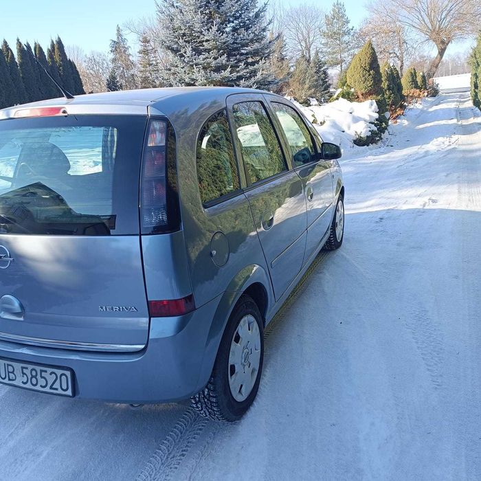 Opel Meriva 1,4 benzyna 2008r