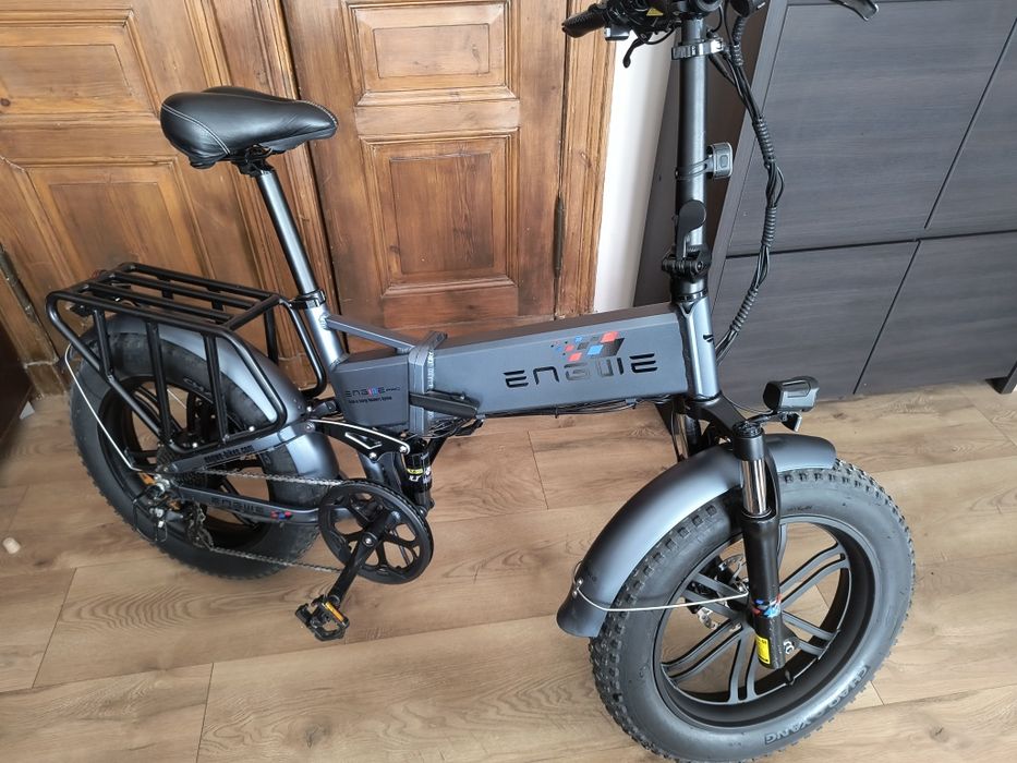 Engwe Engine Pro - Rower elektryczny