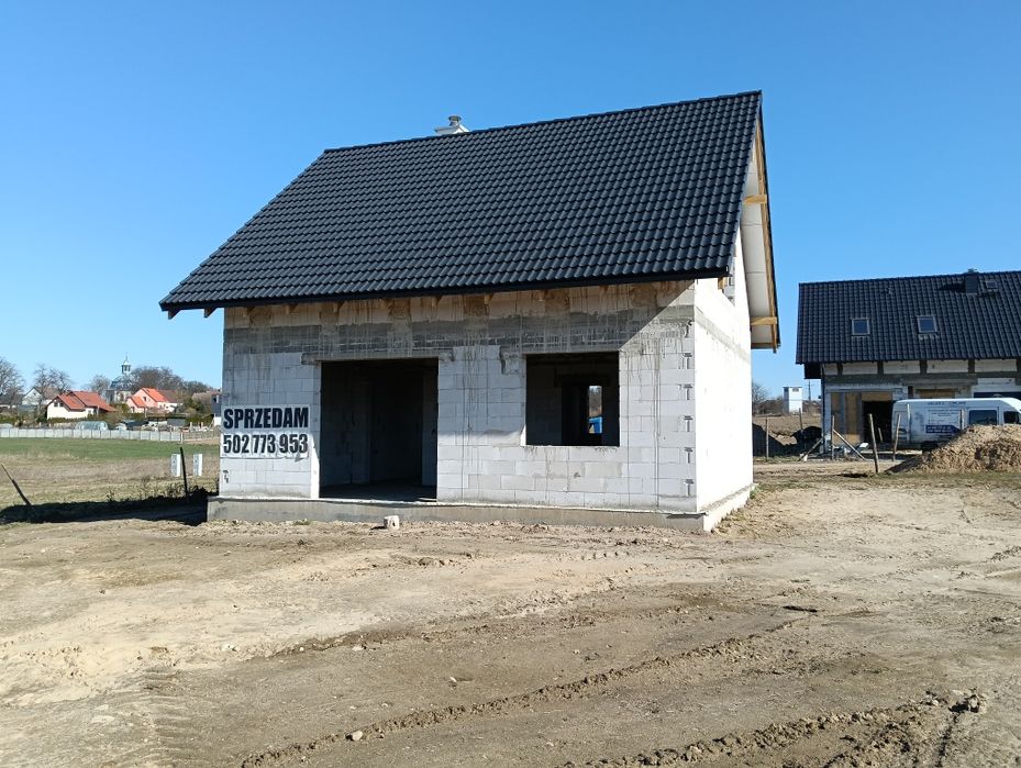 Nowy Dom Żubrów koło Sulęcina