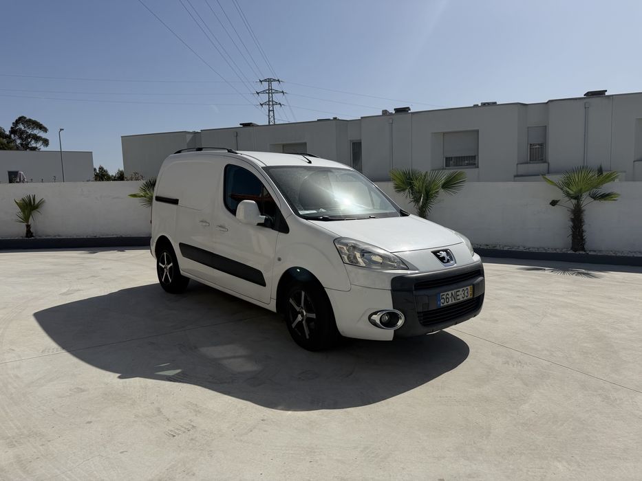 Peugot Partner- MERCADORIAS