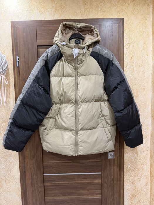 Kurtka puchowa męska zimowa BoohooMAN 3XL XXXL