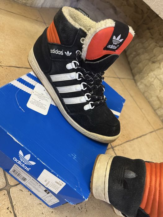 Зимние Кроссовки adidas