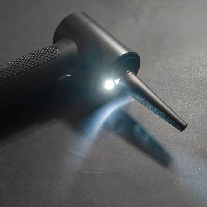 Soprador de ar comprimido