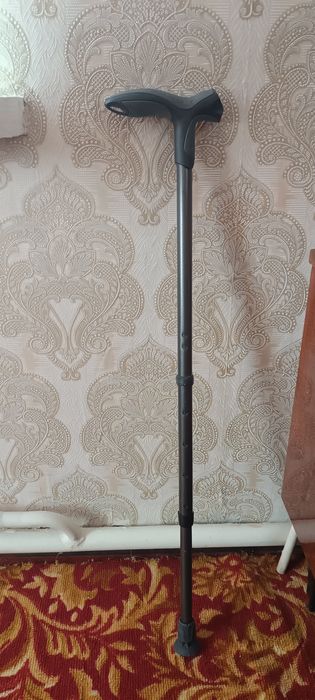 Тростина з регулятором висоти