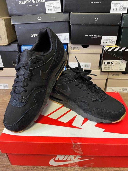 Кросівки/Снікерcи жіночі Nike Air Max 1. Оригінал!!! Розмір 38,5.