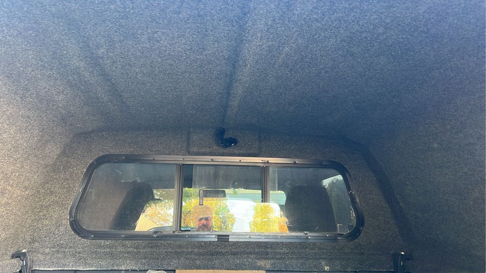 Кунг для VW Amarok
