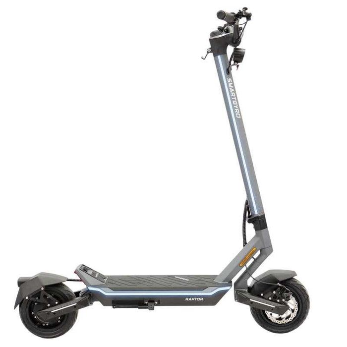 ISG Smartgyro Raptor Evo Trotinete Elétrica 10" 1000W