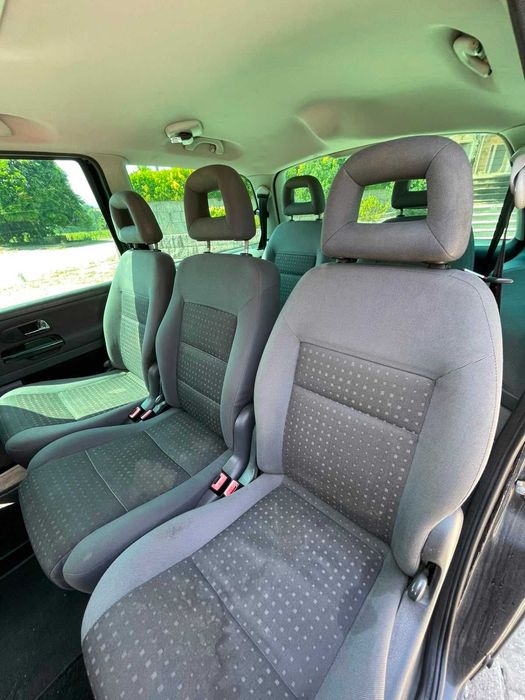 Ford Galaxy — fotografia 9