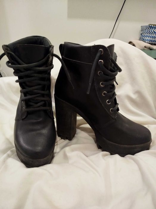 Botas made in Brasil