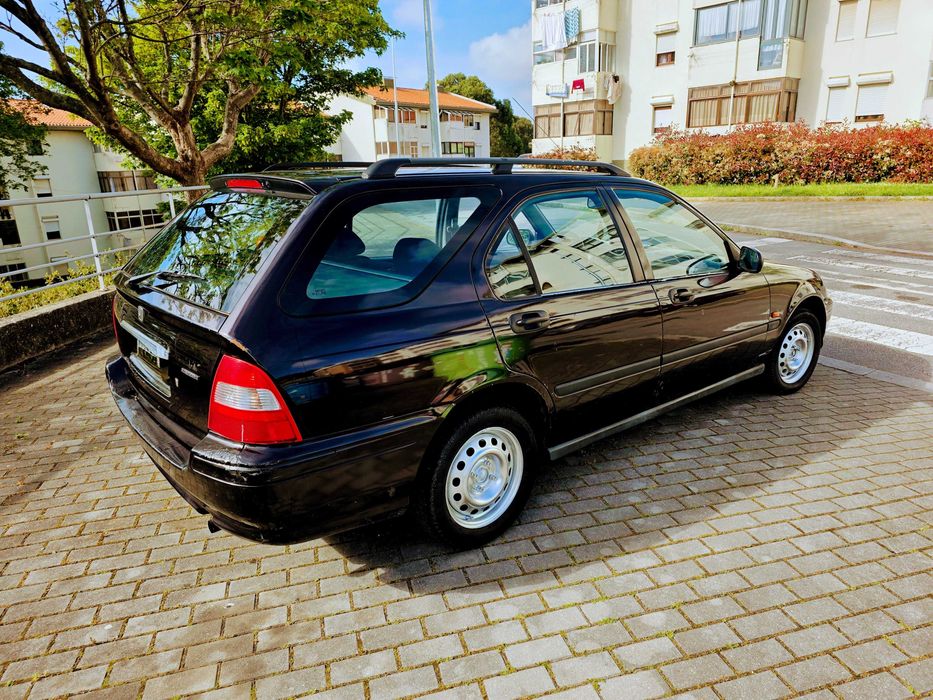 Honda Civic 1.5 Vtec Aero Deck impecável