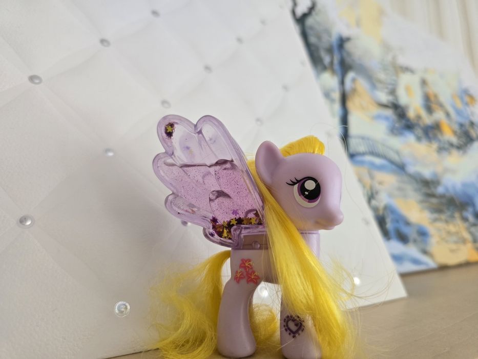 Поні Лілі Блоссом Лили Блоссом My little pony