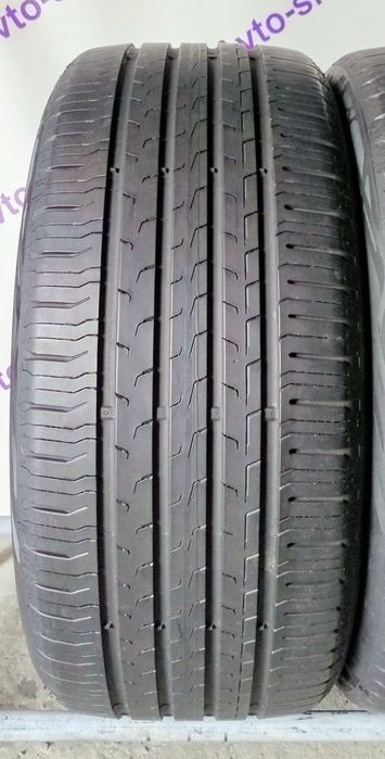 Шини літні R20 255/40 Continental Eco Contact 6