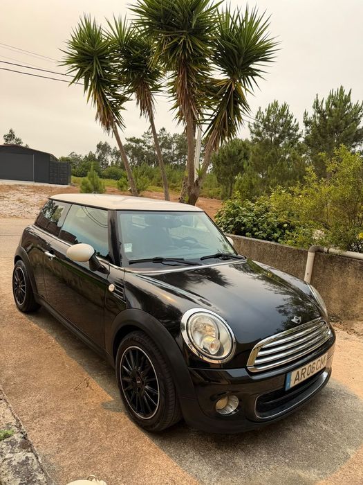 MINI Coupé Cooper SD