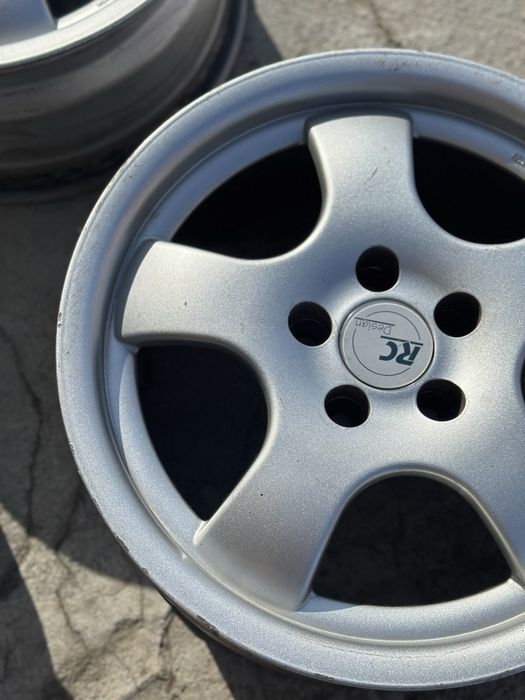 Диски RC Desian R15