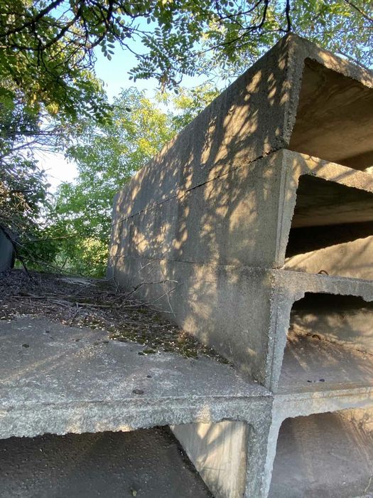 Плиты перекрытия пустотелые 6 м, 5,70,5.40м