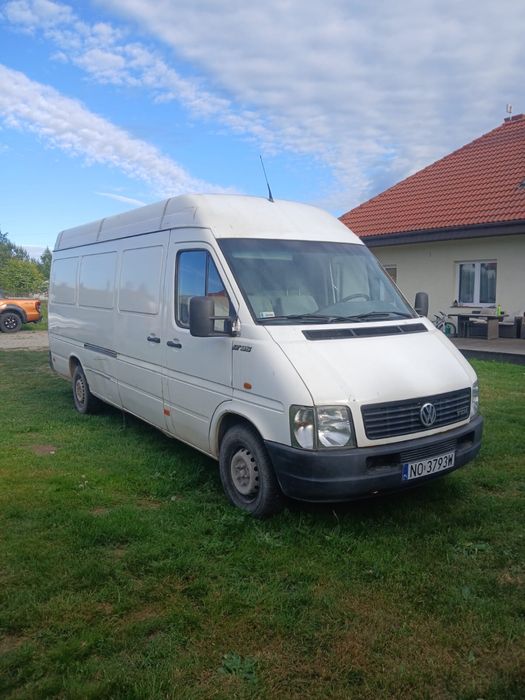 Volkswagen Lt 2000