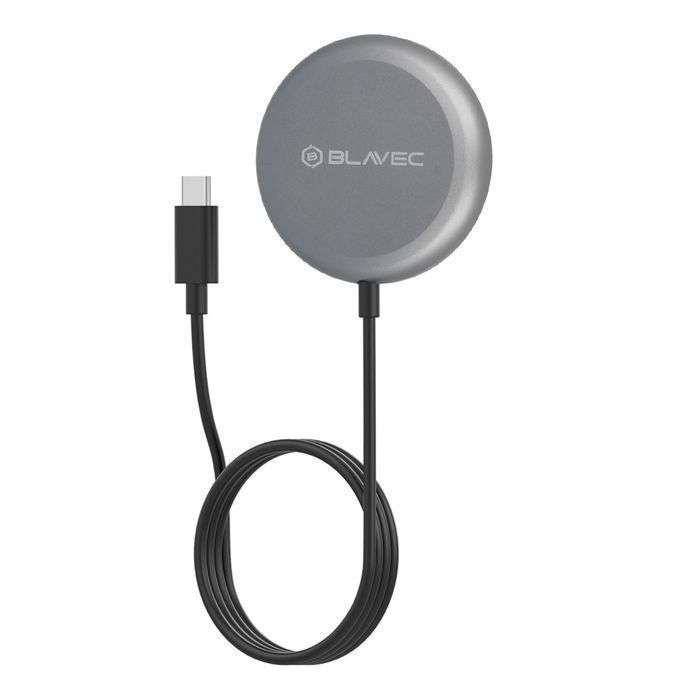 Blavec Ładowarka indukcyjna BQI-03 Qi2 15W magnetyczna Magsafe