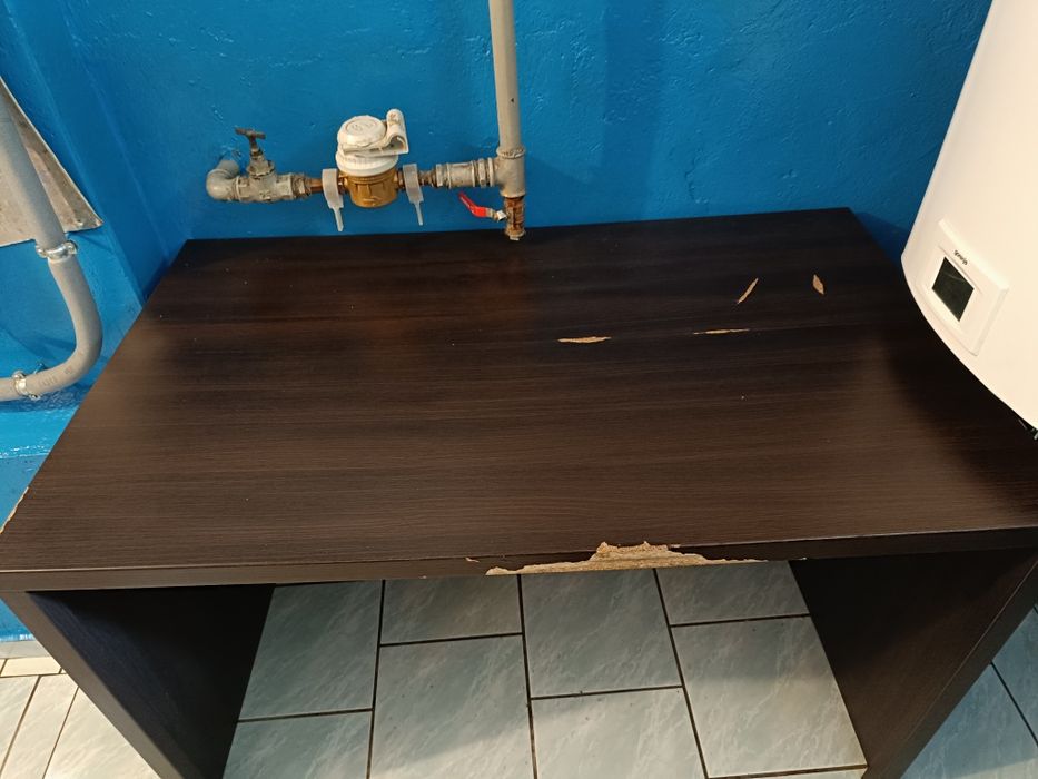 Sprzedam używane biurko