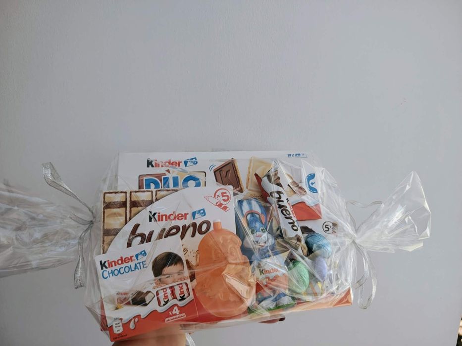 Prezent na Wielkanoc