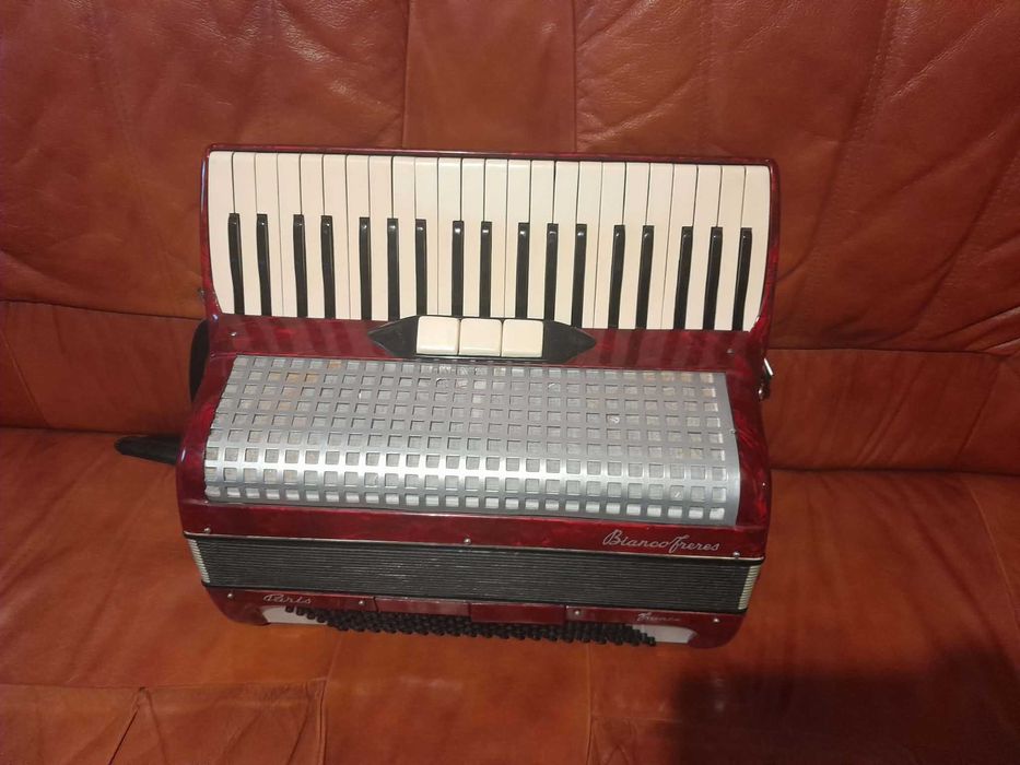 Akordeon BiancoFreres