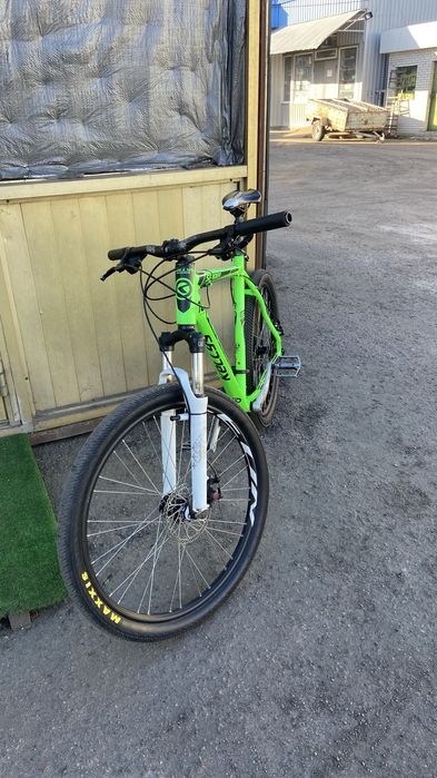 Велосипед Kellys spider 26 колеса рама M-L (19-21,5)
