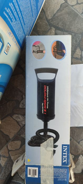 Басейн на 4 тон великий.