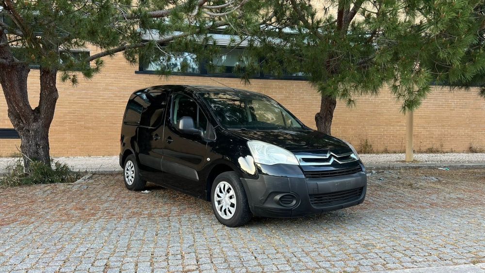 Citroen Berlingo 1.6 HDI 3L