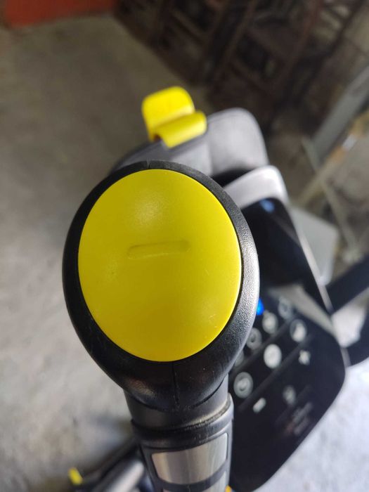 Bicicleta Elíptica Domyos EL500 Mod. 07 C/ Controlos nos Punhos Excelente Estado