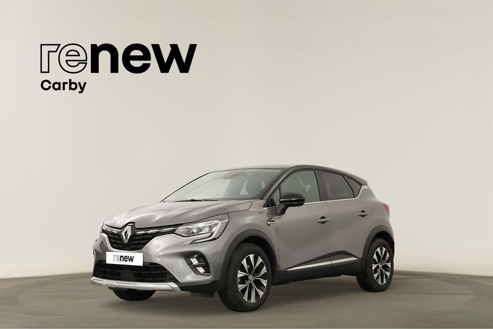 Renault Captur 1.0 TCe Techno Bi-Fuel