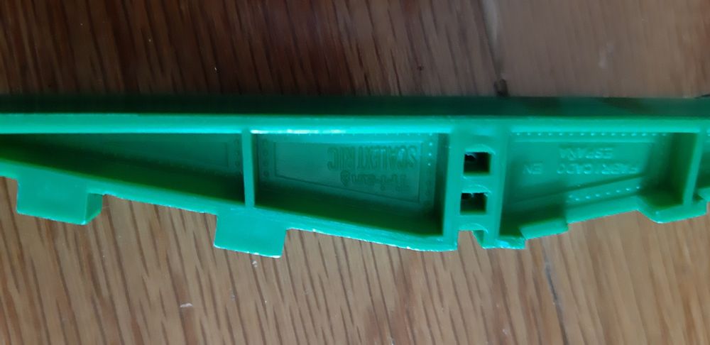 Scalextric - 12 Peraltes