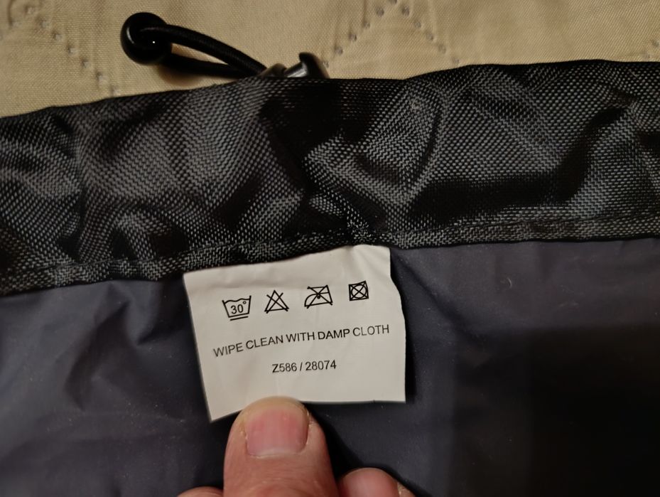 Оригинальные трекинговые защитные гамаши бахилы Hi Geart р.M