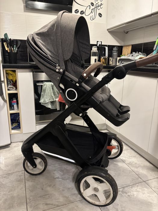 Wozek/ spacerowka Stokke