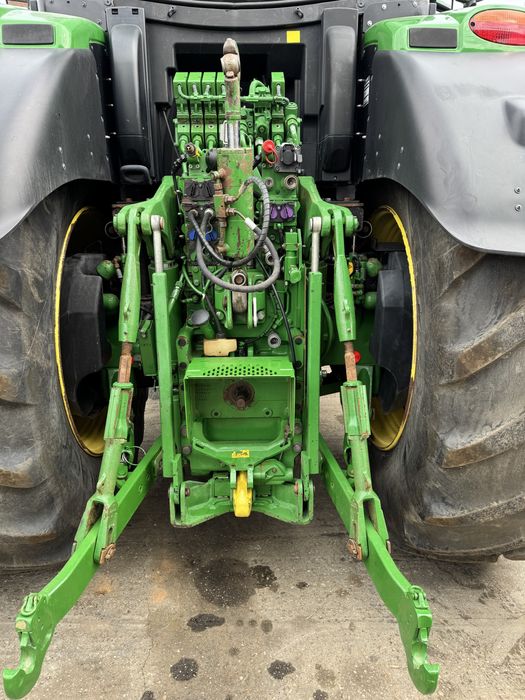 John Deere 6250R Ultimate edition