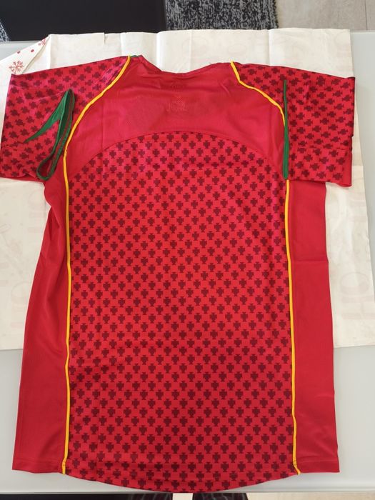 Camisola Portugal Retro